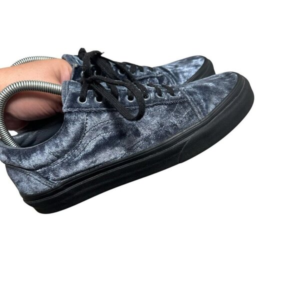 Vans Old Skool Off The Wall Crushed Velvet 721278 Shoes Unisex Men’s 7 Women’s 8 main image 7